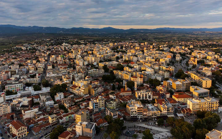 Komotini