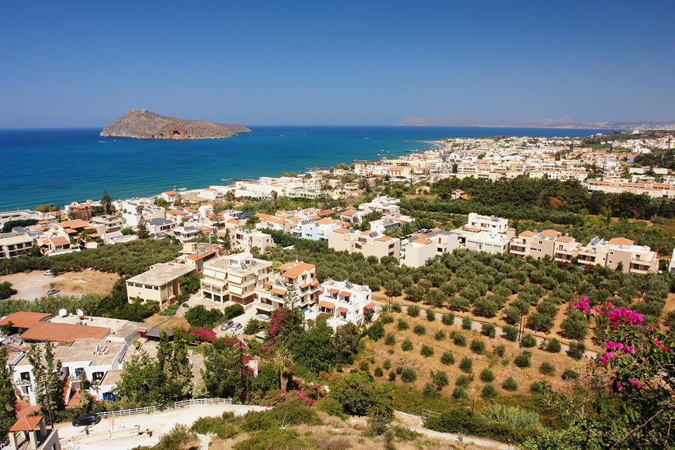 Platanias | Crete